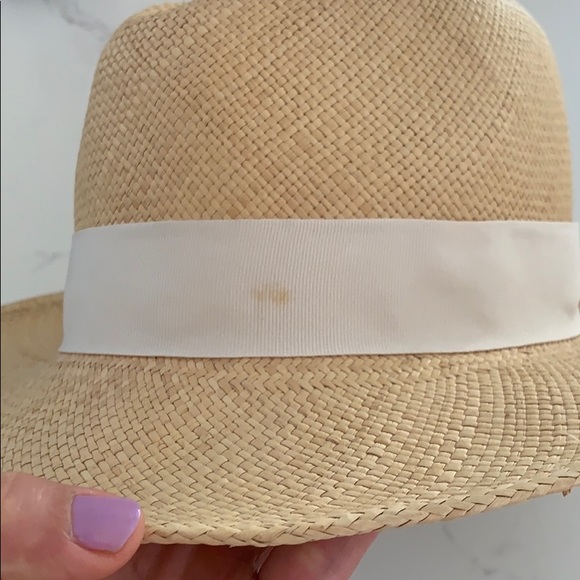 Hat Attack Panama Continental Hat O/S - Picture 5 of 8